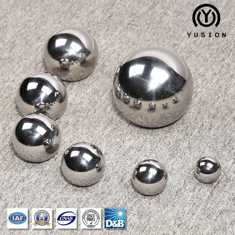 Yusion10mm_130mm Grinding Media Ball